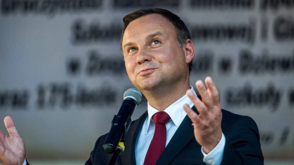 Олег Попов: Польша будет второй по силе армией в Европе, — Дуда