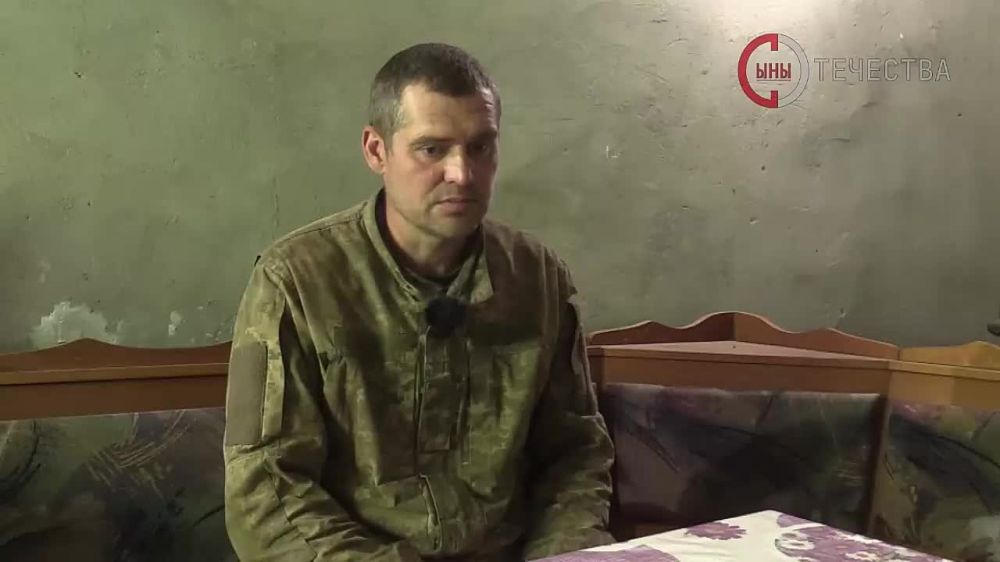 "Большие потери. У меня в группе погибло 3 человека, я один выжил"