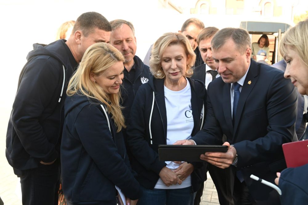 В Рязанской области состоялись первые мероприятия пилотного проекта Комитета СФ по социальной политике «Социальный маршрут. Мобильный сенатор»