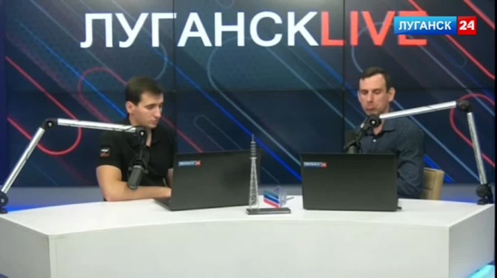 Председатель Молодёжного парламента ЛНР Андрей Самойлов в эфире проекта «Луганск LIVE» на телеканале «Луганск 24» рассказал об открытии Реабилитационного центра для участников СВО в ЛГМУ