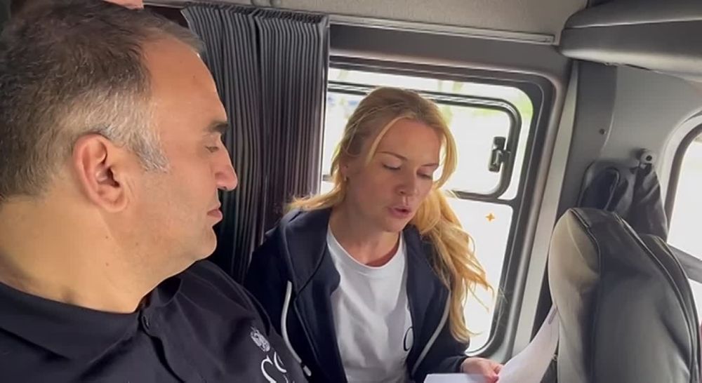 Дарья Лантратова: 230 километров и мы в Саратове!