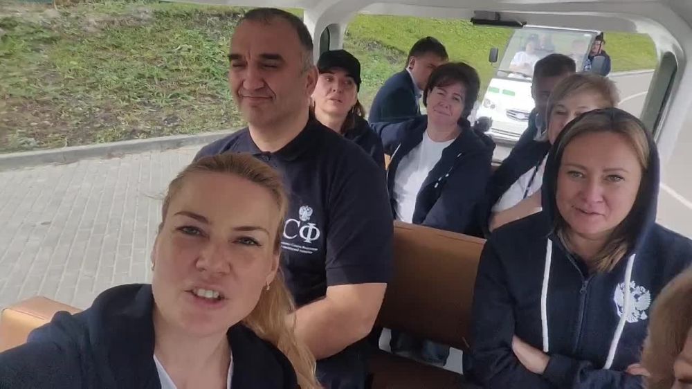 Дарья Лантратова: У нас сегодня было настоящее бодрое утро