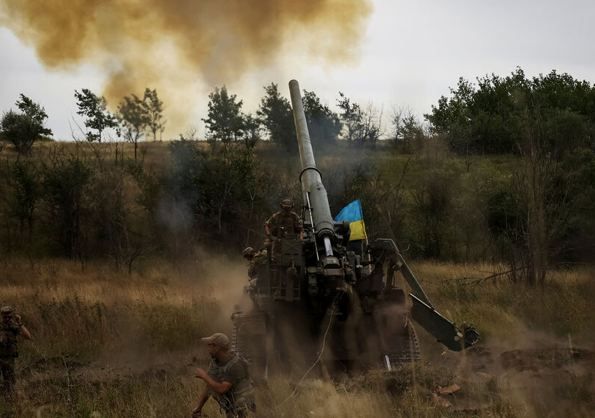 Андрей Марочко: 21 сентября ВФУ снова нанесли удар городу Приволье