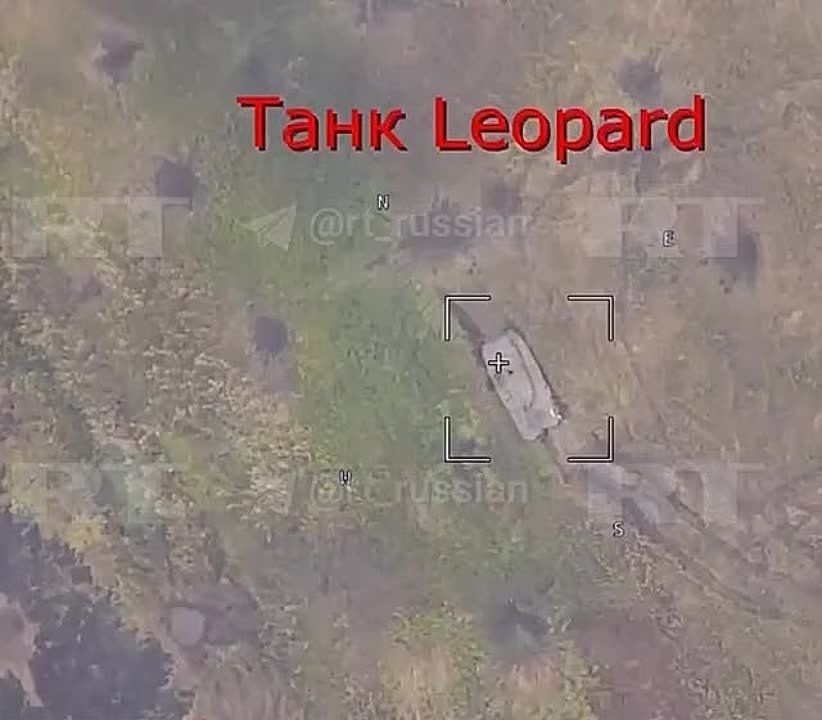 � ������������ RT ��������� ����� ����������� ������ Leopard �� ����������� �������-���������