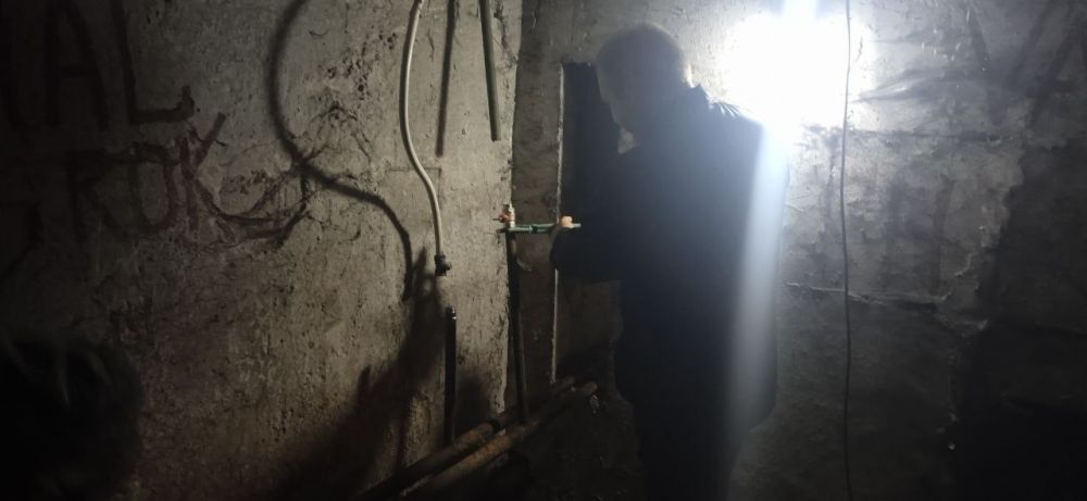 Аварийные бригады направленные в город Первомайск из Калужской области в рамках шефской помощи продолжают оказывать помощь населенным пунктам входящим в состав Первомайского городского округа