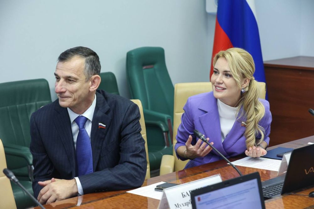 Дарья Лантратова: Началась осенняя сессия в Совете Федерации