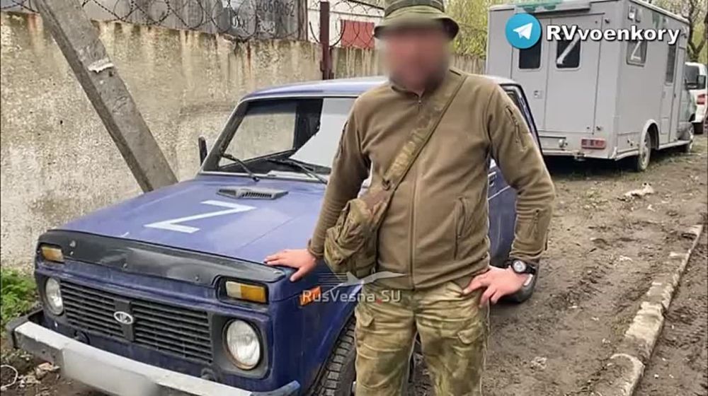 ������� �����: ���� �� ��������� RVvoenkor ������� ����� "�������" �� ������ � ���������