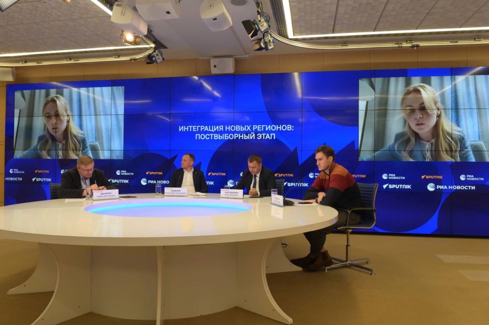 Дарья Лантратова: Мы много говорим об интеграции, но что она значит для самих жителей новых регионов?