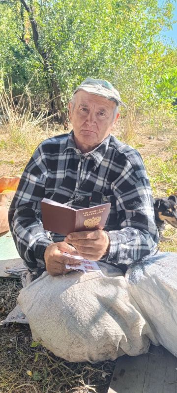 В Первомайском городском округе продолжают оказывать помощь в получении паспортов РФ маломобильным и пожилым гражданам