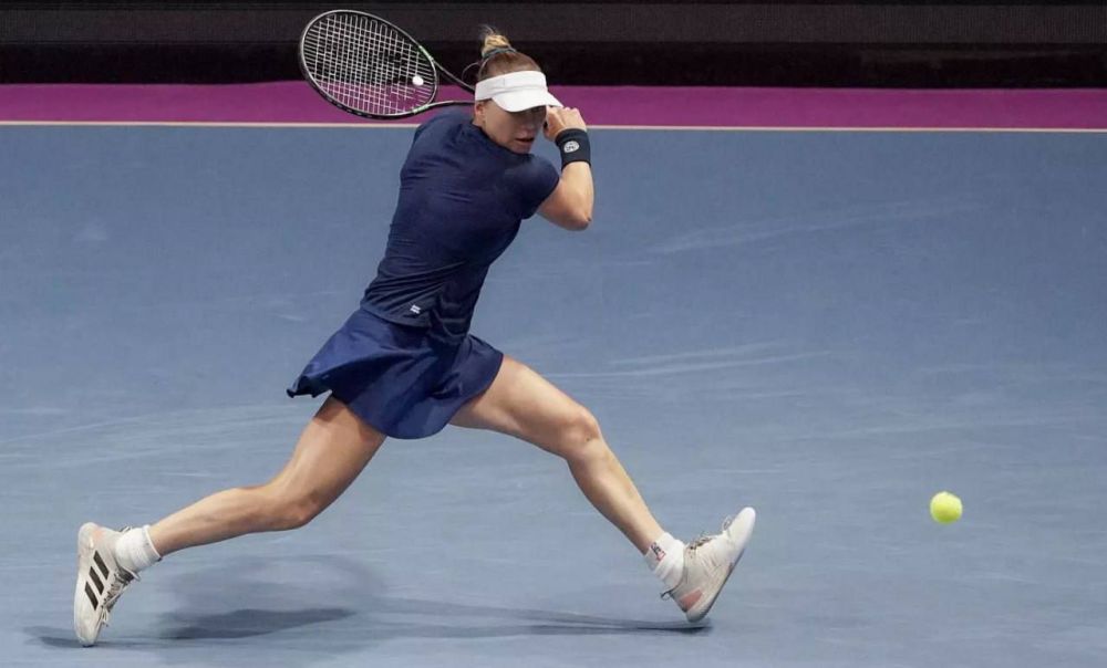 39-������ ���� �������� ����� � ������������� ������� WTA