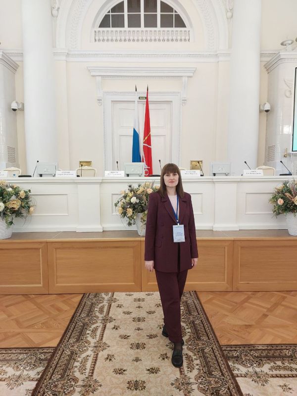 Руководитель Архивной службы ЛНР Анна Тодорова приняла участие в заседании Совета по архивному делу при Федеральном архивном агентстве, которое прошло с 26 по 28 сентября года в городе Санкт-Петербурге, сообщила Анна Тодорова в своем ТГ-канале