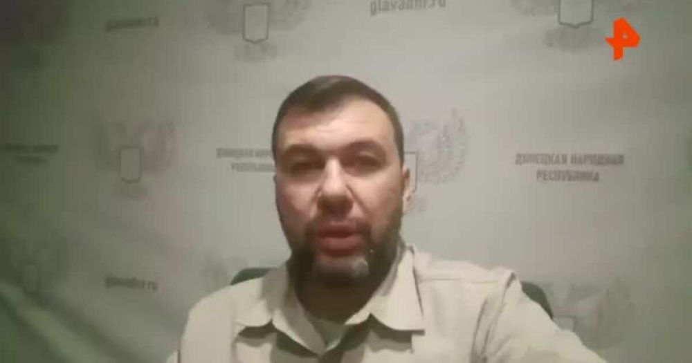 Пушилин заявил, что ВСУ были отброшены на южнодонецком направлении