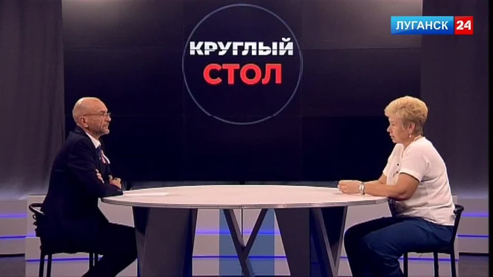 Ольга Бас: Воссоединение с Россией самая большая веха в истории Луганской Народной Республики, которую нельзя ни забыть, ни перечеркнуть, и никаким образом не вычеркнуть из истории