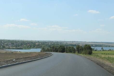 Автодор с 2022 года отремонтировал в новых регионах более 1 350 км автодорог