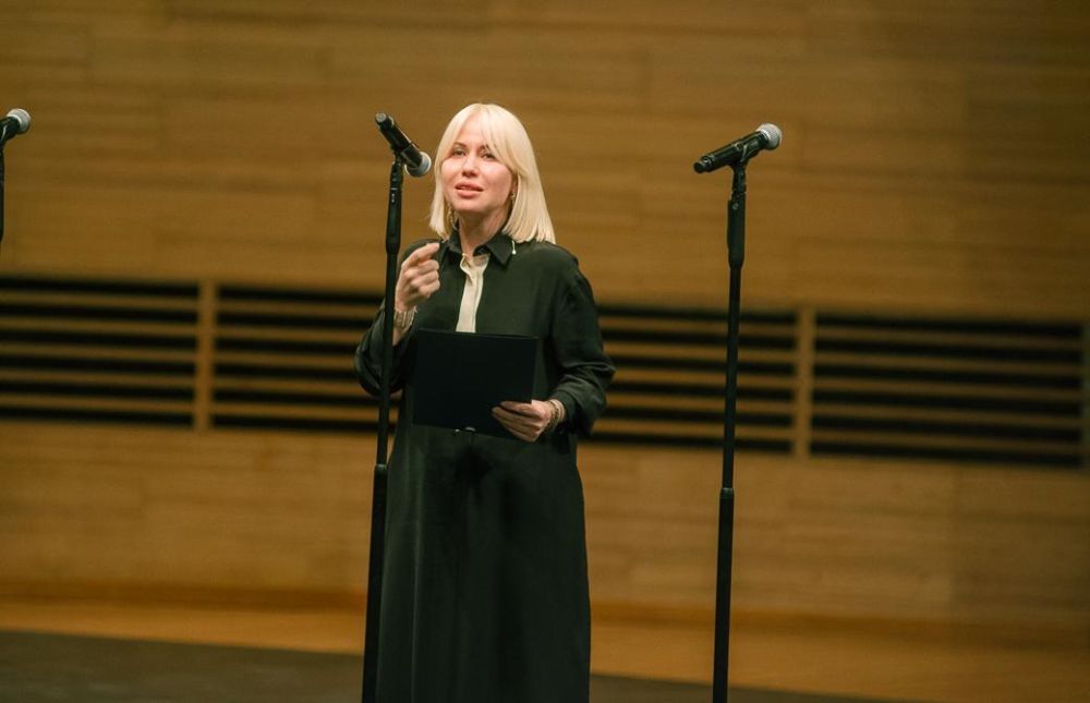 Дети из новых регионов приняли участие в XX фестивале «Москва встречает друзей»