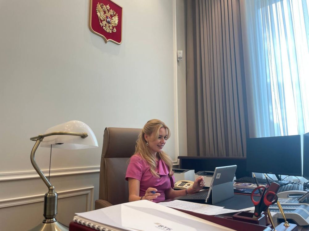 Дарья Лантратова: 80 регионов и 100 тысяч участниц — год назад Генсовет Единой России утвердил проект «Женское движение»