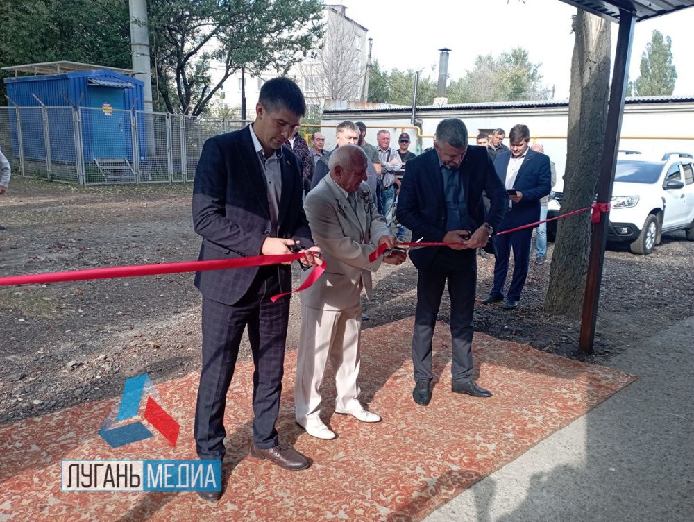 Обновленный зал борьбы открылся в свердловском Республиканском центре физического здоровья населения (РЦФЗН) «Шахтер»