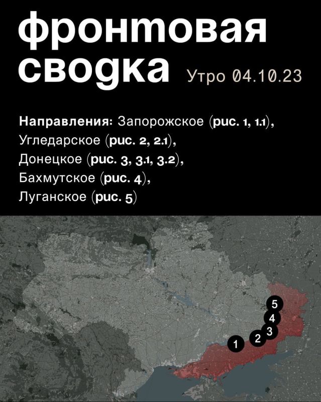 WarGonzo: ��������� ������ �� ���� 04.10.2023