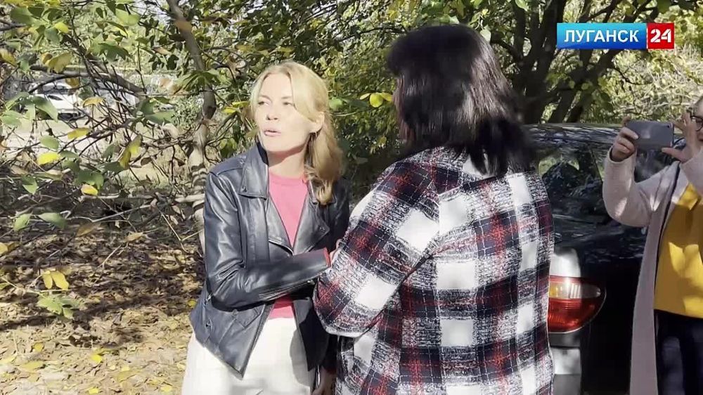 Семья из Новосветловки, утратившая жилье при пожаре, получила поддержку от властей