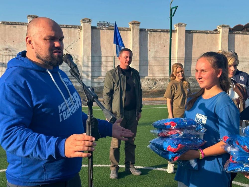 Антон Демидов: Иногда все складывается как паззл, будто так и должно было быть