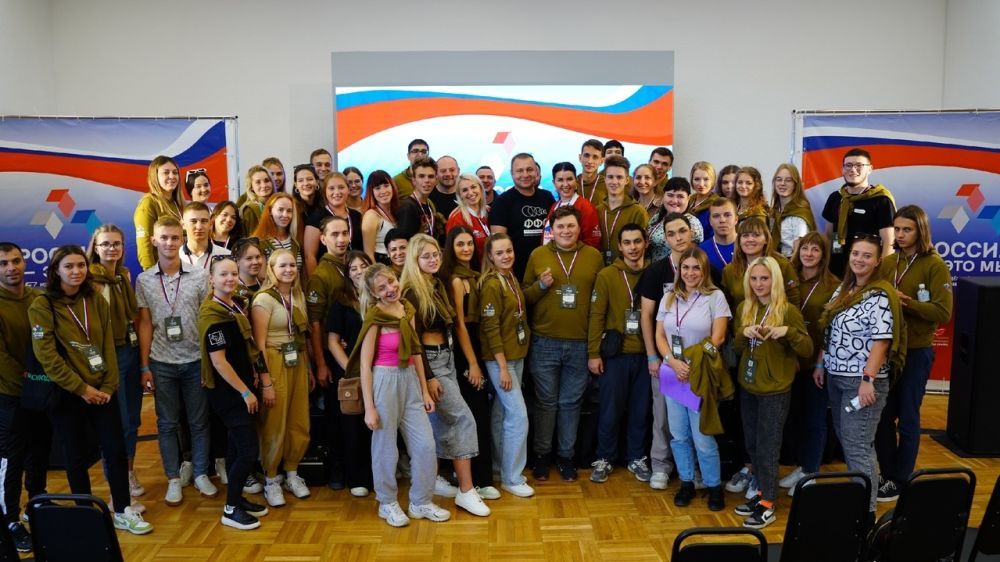 Делегация из Советского района приняла участие в межнационально-патриотическом форуме «Россия – это мы!»