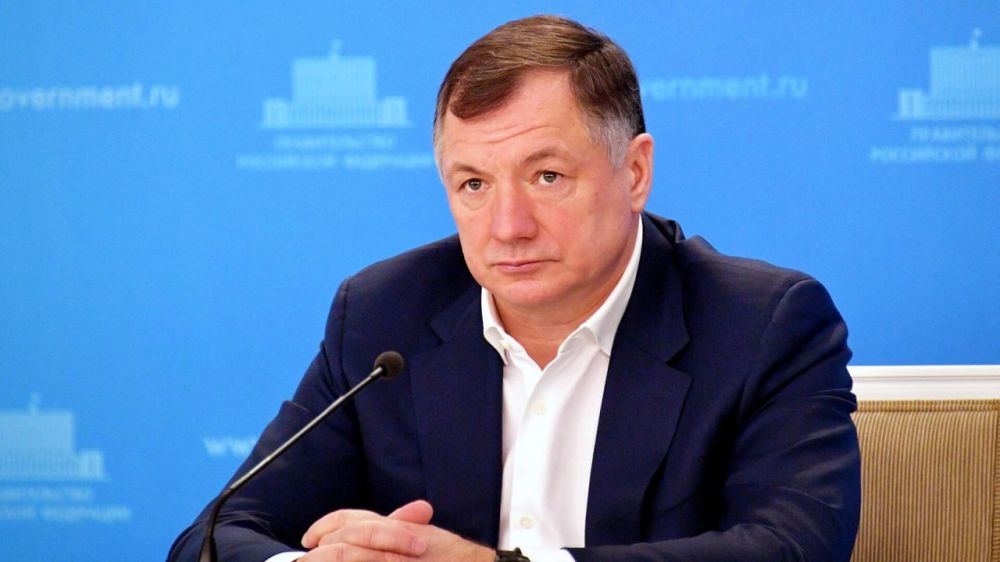 Заместитель Председателя Правительства Марат Хуснуллин провёл рабочее совещание с руководителями субъектов, взявших шефство над новыми регионами России