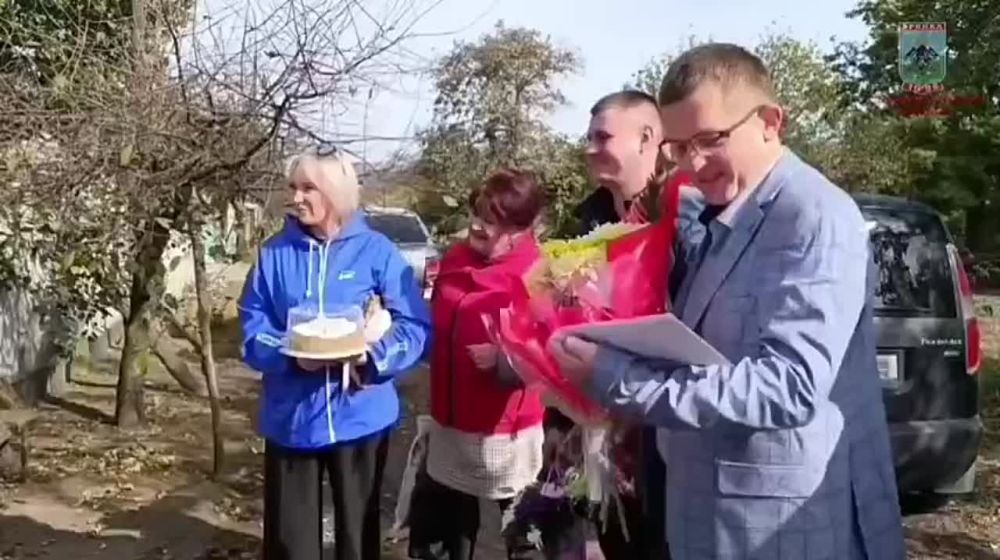 Эстафета добрых дел партии "Единая Россия" продолжается