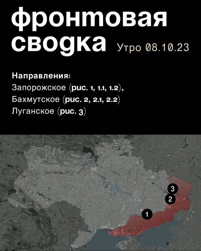 WarGonzo: ��������� ������ �� ���� 08.10.2023