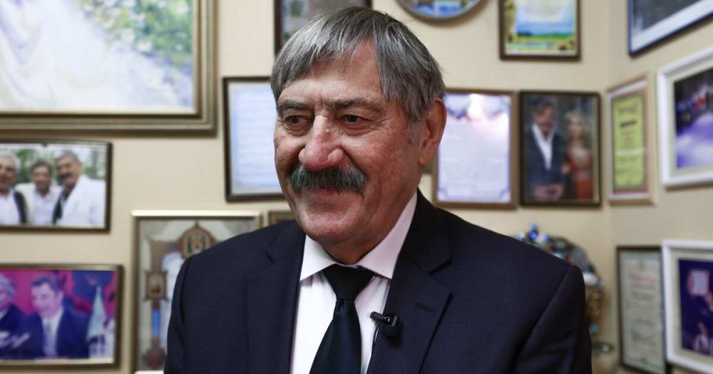 Скончался народный артист ЛНР Михаил Голубович