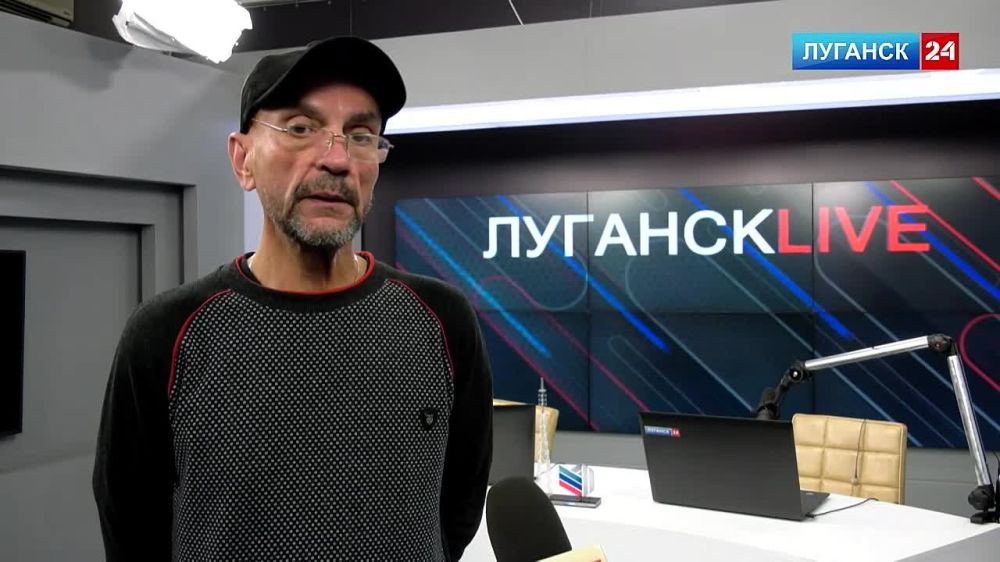 После тяжелой болезни ушел из жизни Заслуженный деятель искусств Российской Федерации, Народный артист ЛНР, художественный руководитель Луганского академического украинского музыкально-драматического театра на Оборонной Михаил Голубович