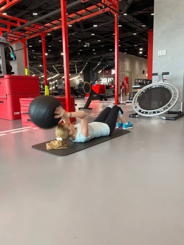 Дарья Лантратова: Когда есть возможность, всегда стараюсь начинать день со спорта