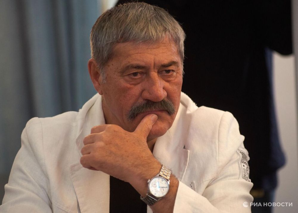 Умер народный артист ЛНР Михаил Голубович