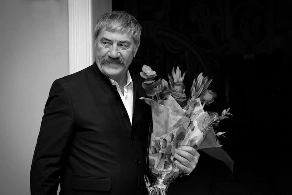 Стали известны причины смерти народного артиста ЛНР Михаила Голубовича