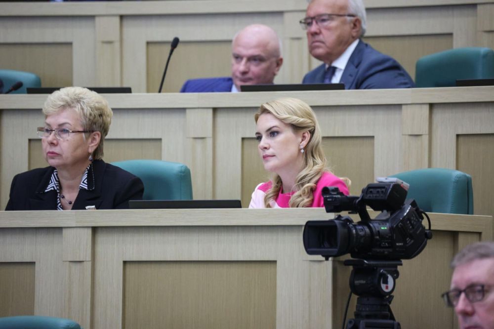 Дарья Лантратова: Теперь детские товары будут облагаться пониженной налоговой ставкой в 10%. Сегодня на заседании Совета Федерации одобрили соответствующий закон