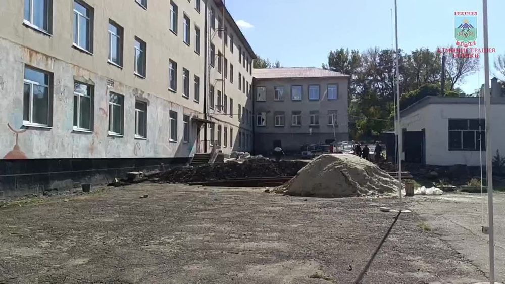 Евгений Морозов: В ряде социальных объектов Брянки начали запускать системы отопления