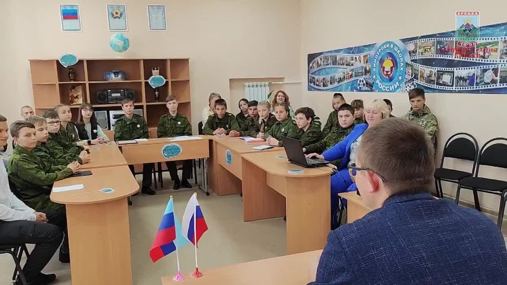 Евгений Морозов: Впервые принял самое непосредственное участие в мероприятии «Движения Первых»