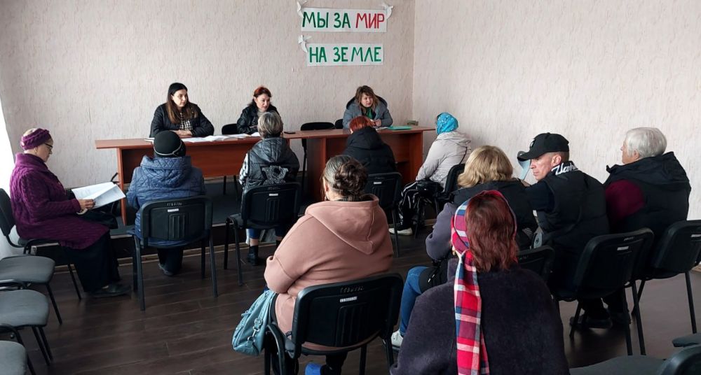 13 октября в отделе по обеспечению жизнедеятельности г. Миусинск сотрудниками фонда «Защитники Отечества» совместно с...