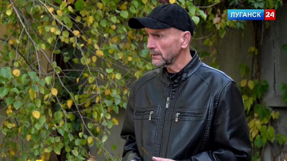 Сегодня вечером на нашем телеканале – документальный проект главного художественного руководителя ГТРК ЛНР Леонарда Свидовскова «Достояние Республики», посвященный памяти Михаила Голубовича