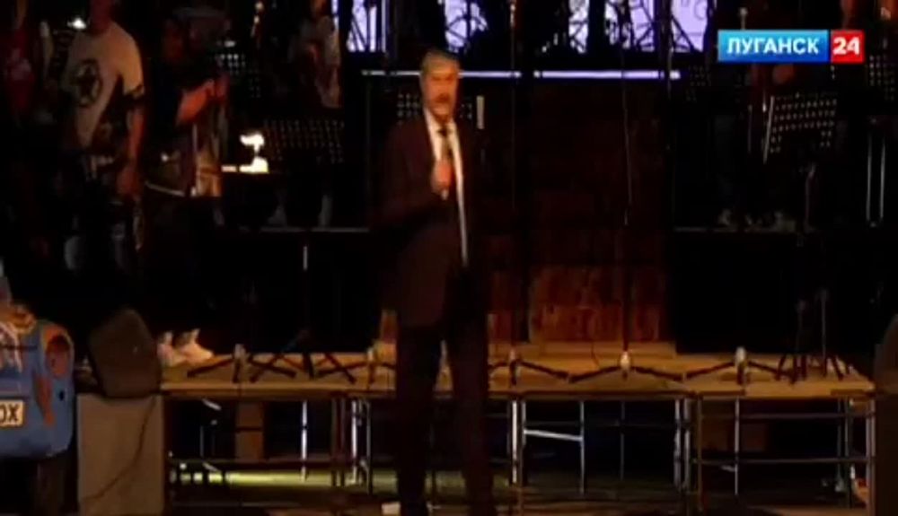 Михаил Голубович — луганчанин, заслуженный, титулованный, Народный, орденоносец