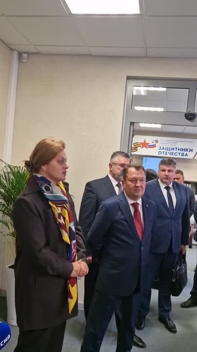 Губернаторы – новым регионам