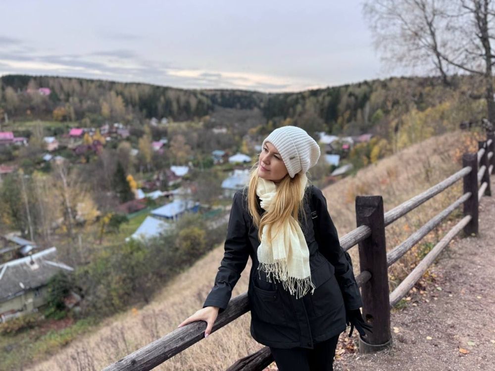 Дарья Лантратова: За новыми впечатлениями, историей и архитектурой — в Плёс, один из древнейших городов в Ивановской области