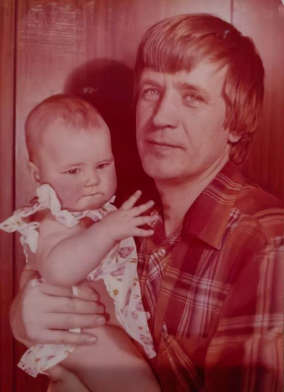 Дарья Лантратова: Хоть мы с моим папой, к сожалению, общались редко, с ним связано много теплых воспоминаний из детства