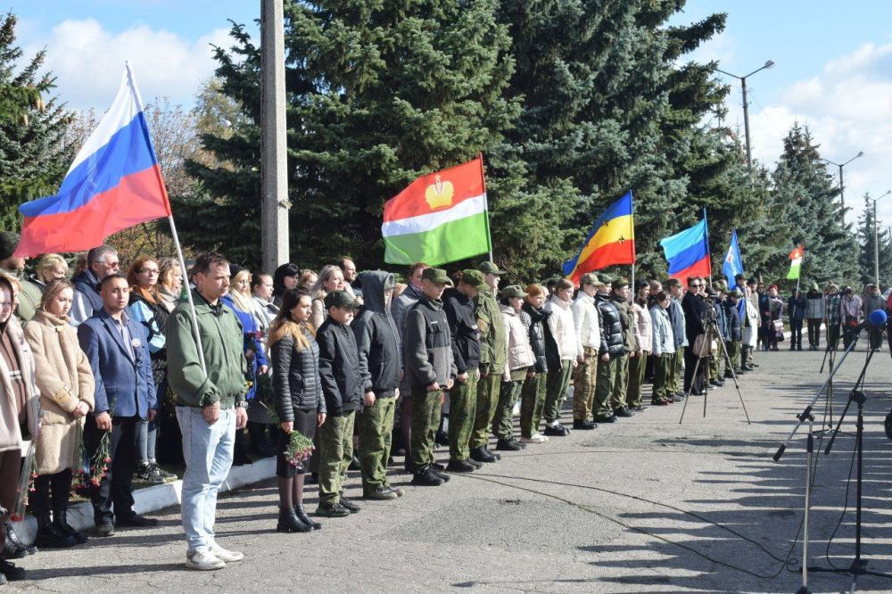 Сергей Колягин: Сегодня, 17 октября, наш город с рабочим визитом посетила делегация из Калужской области во главе с министром внутренней политики региона-шефа Олегом Калугиным