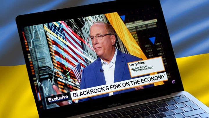 РЕКОМЕНДУЕМ ПОЧИТАТЬ. Украину продали американцу Финку: Новый хозяин запретил хоронить солдат Украину продали год назад. И...