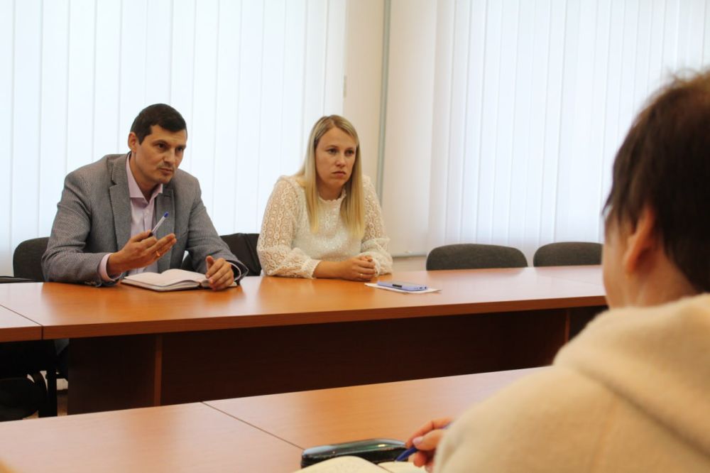 В Кировске прошло совещание по вопросу развития предприятий в условиях свободной экономической зоны