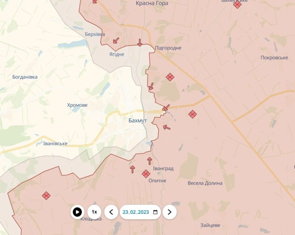 "Авдеевкая удавка" пришла на смену "бахмутской мясорубке": только слепой не видит очевидного