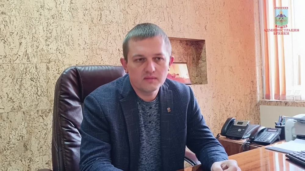 Евгений Морозов: Провел рабочую встречу с начальником Алчевского управления ГУП ЛНР "Лугансквода" Дмитрием Ометовым