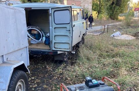 Регионы-шефы помогают ЛНР. Хроника 25 октября