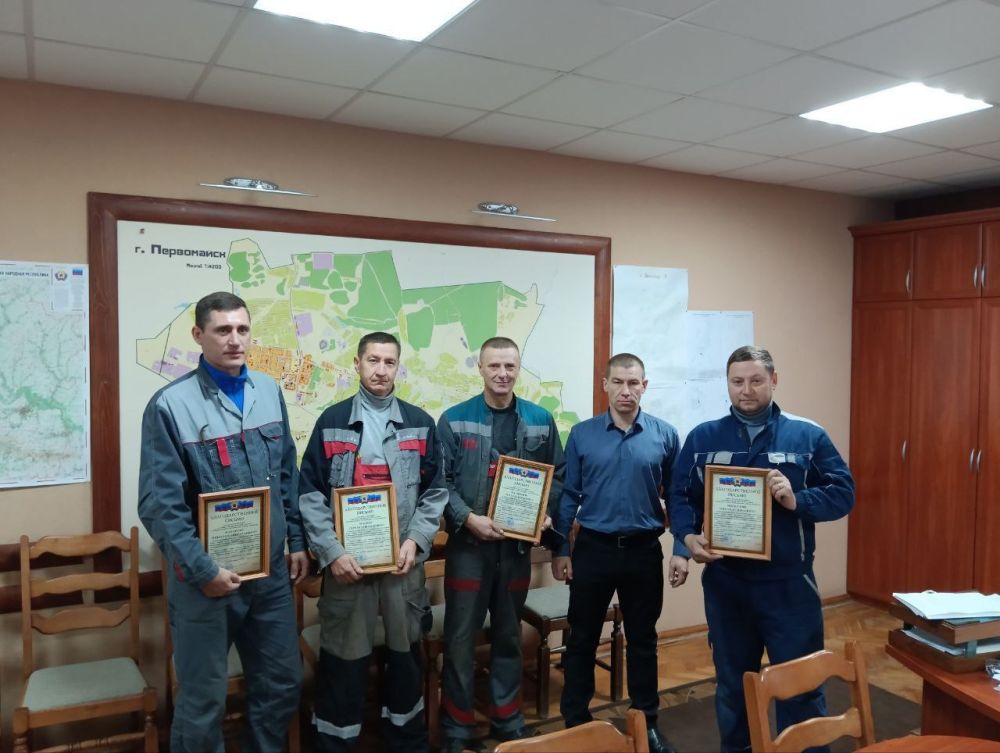 Сергей Колягин: Очередная аварийная бригада из Калужской области, справившись с поставленными задачами, отправилась на родную землю