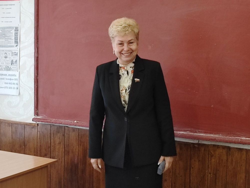 Ольга Бас: 4 ноября наша страна отмечает День народного единства